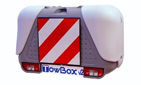 Portaequipajes TowBox V2 con placa V20.php
