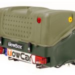 TowBox V1 portaequipajes Verde