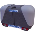 Portaequipajes Towbox V2 Gris