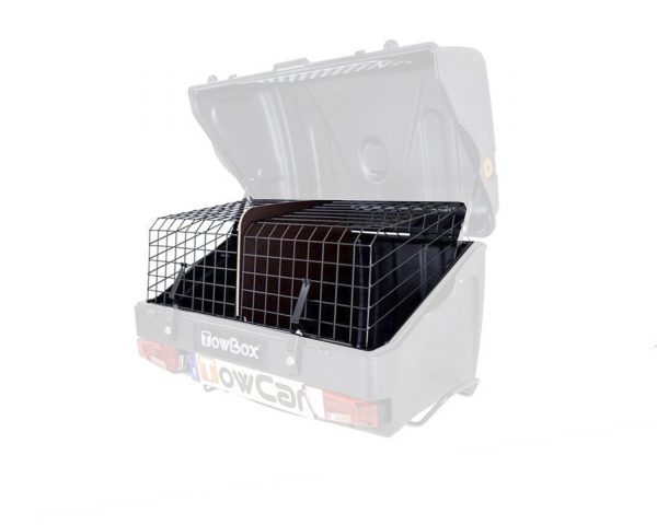 Kit accesorios perros TowBox V1