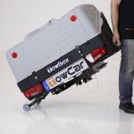 Towbox v1 portaequipajes trasporte con ruedas