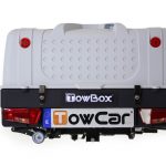 Towbox v1 portaequipajes vista posterior