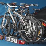 portabicis Uebler F32 con bicis