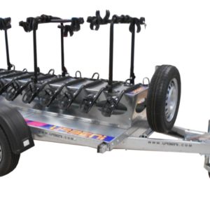 UR-BICYCLE remolque 10 bicis