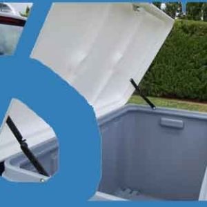 Repuesto varilla para levantar puerta carrier