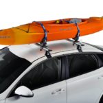 Portakayak Cruz Rafter con kayak