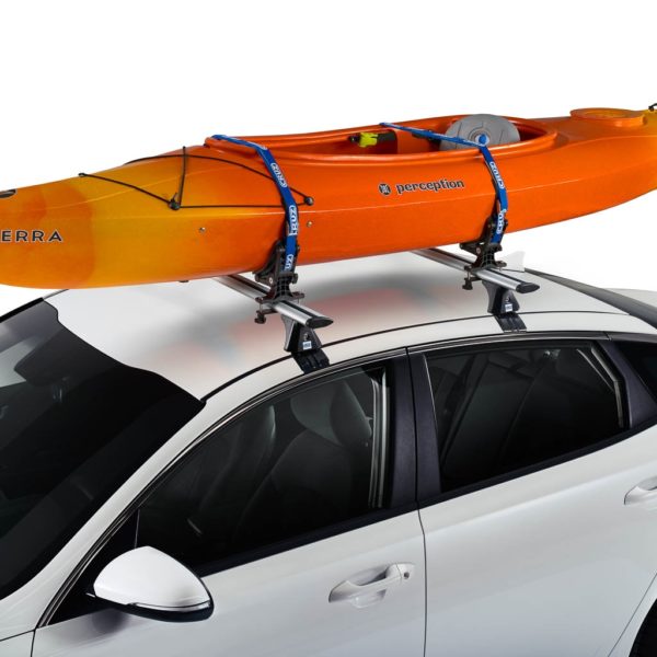 Portakayak Cruz Rafter con kayak 01