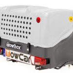 Towbox V1 Dog Portaperros color gris