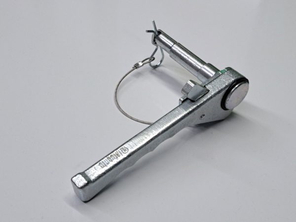 Maneta MG Lafuente para enganche desmontable horizontal