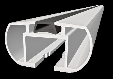 Barras NEO-TOP Aluminio sección