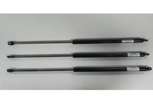 Amortiguadores para tapas poliester remolques