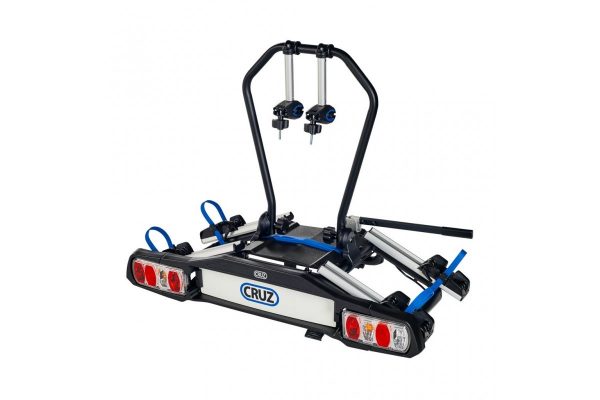 Portabicicletas Cruz Pivot ebike 2 bikes