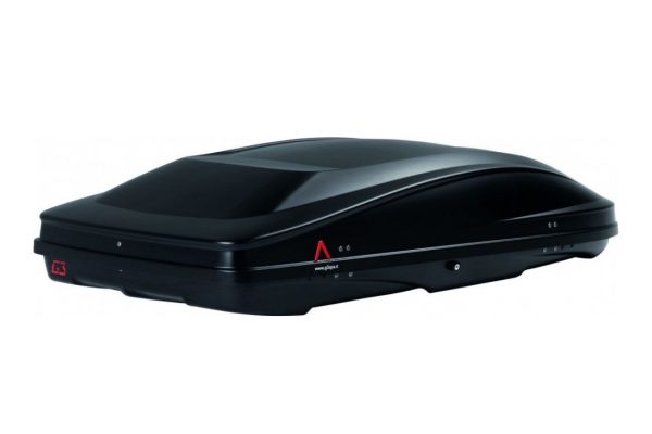 Cofre de techo Spark 520 negro