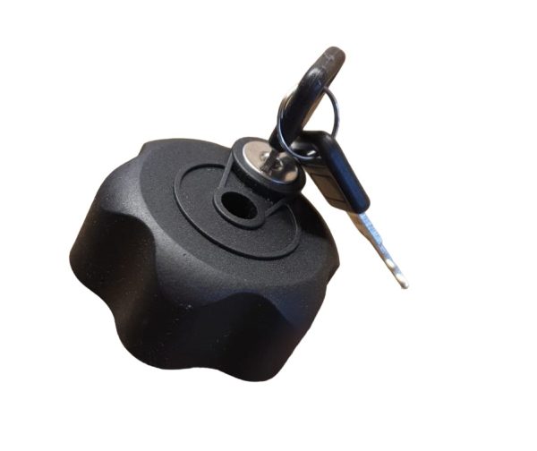 Pomo antirrobo para los portabicicletas Autobike y Gobiker