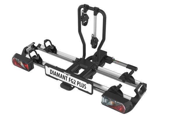 Portabicicletas Diamant FG2 plus