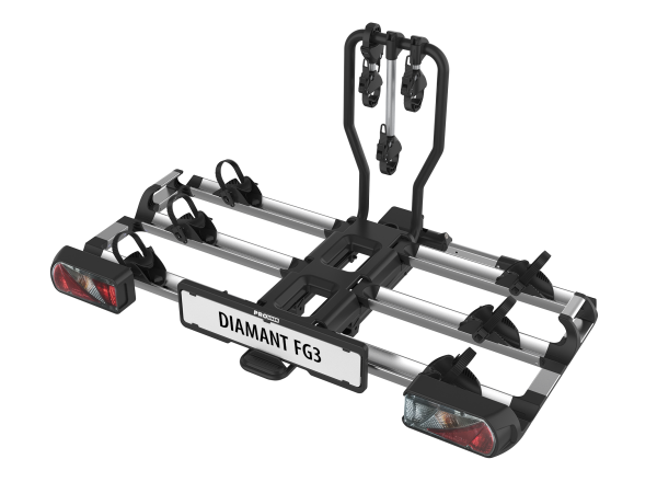 Portabicicletas Diamant FG3