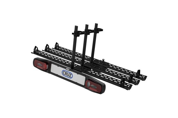Portabicicletas Cruz Stema 3 bicis