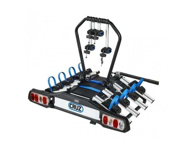 Portabicicletas Cruz Pivot 4