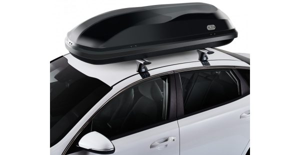 Cofre CRUZ Box 430 en el coche