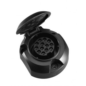 Base de enchufe (hembra) 13 polos