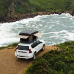 Tiendas de techo Tagle Hossegor en el coche 1