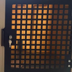 Puerta chapa Rodriguez Dog