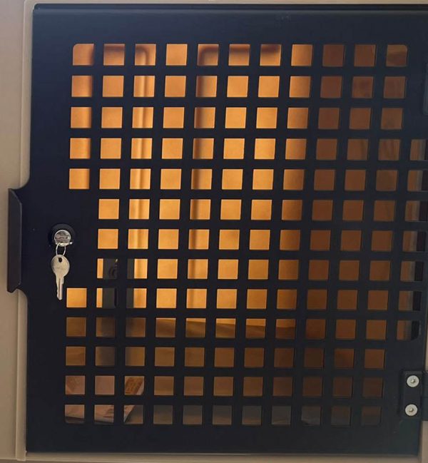 Puerta chapa Rodriguez Dog